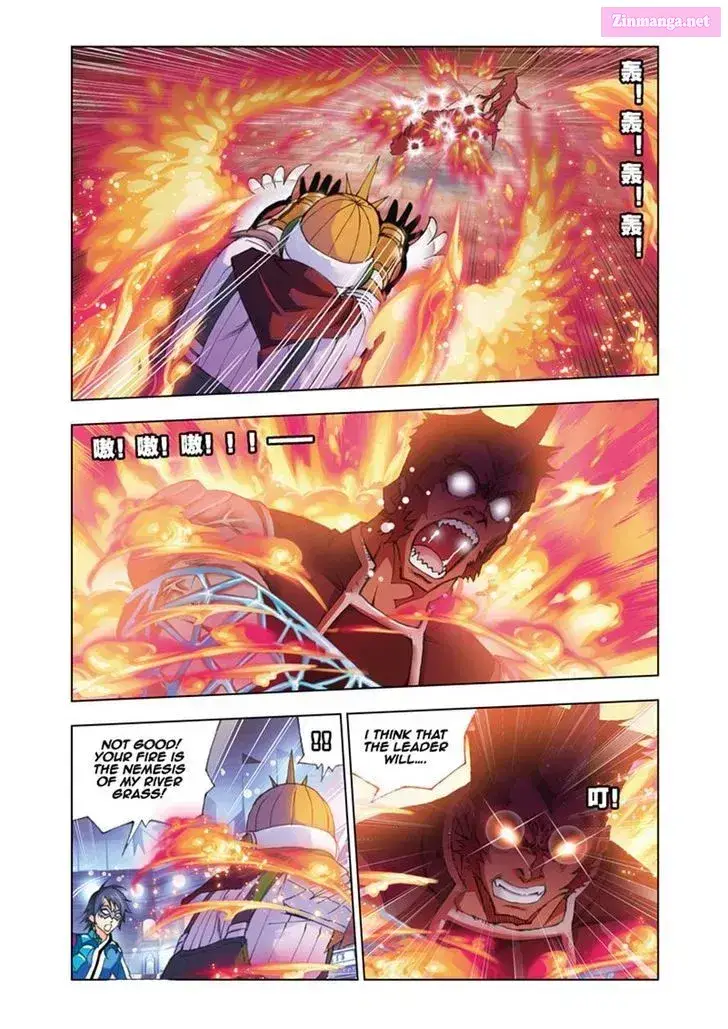 Soul Land ( Douluo Dalu ) Zinmanga X Chapter 47 Page 7