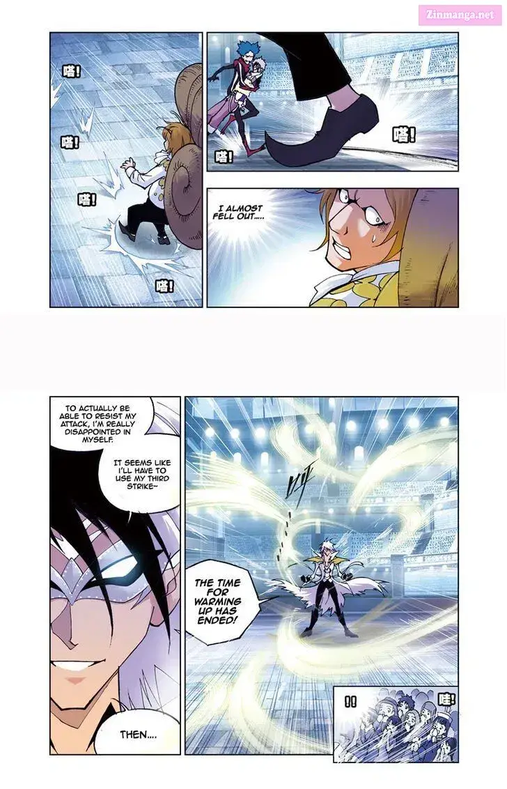 Soul Land ( Douluo Dalu ) Zinmanga X Chapter 42 Page 4
