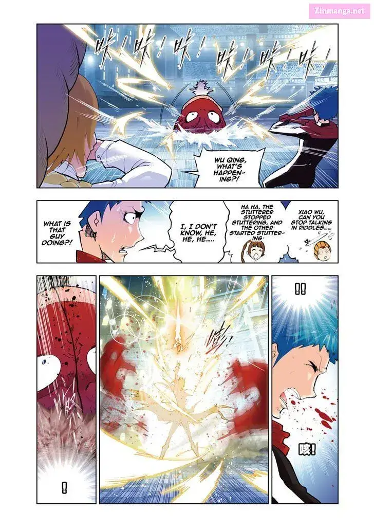 Soul Land ( Douluo Dalu ) Zinmanga X Chapter 42 Page 9