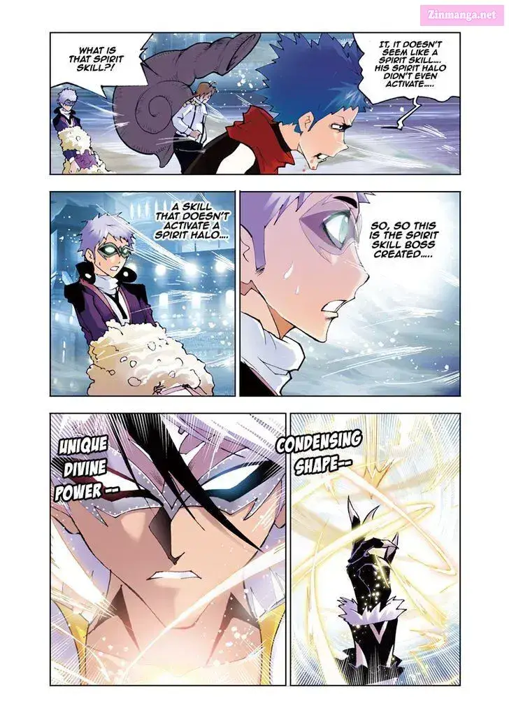 Soul Land ( Douluo Dalu ) Zinmanga X Chapter 42 Page 10