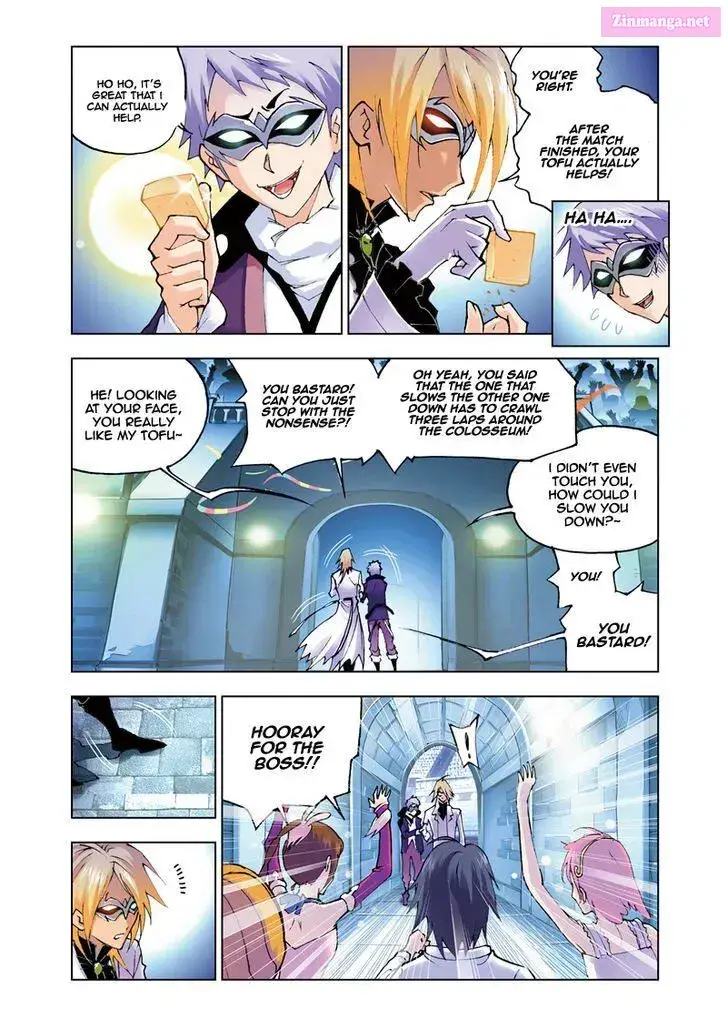 Soul Land ( Douluo Dalu ) Zinmanga X Chapter 42 Page 16