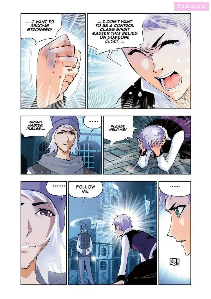 Soul Land ( Douluo Dalu ) Zinmanga X Chapter 42 Page 21