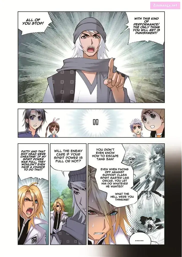 Soul Land ( Douluo Dalu ) Zinmanga X Chapter 39 Page 2