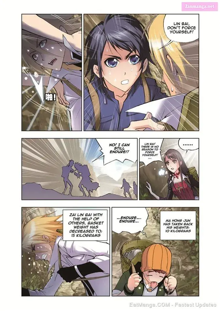 Soul Land ( Douluo Dalu ) Zinmanga X Chapter 39 Page 15