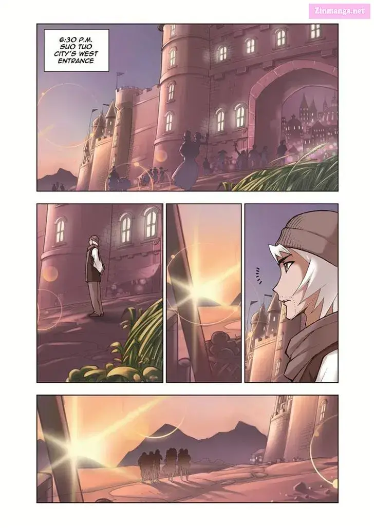 Soul Land ( Douluo Dalu ) Zinmanga X Chapter 39 Page 20