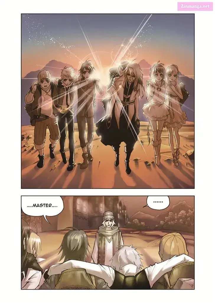 Soul Land ( Douluo Dalu ) Zinmanga X Chapter 39 Page 21