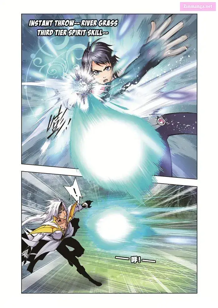Soul Land ( Douluo Dalu ) Zinmanga X Chapter 38 Page 15