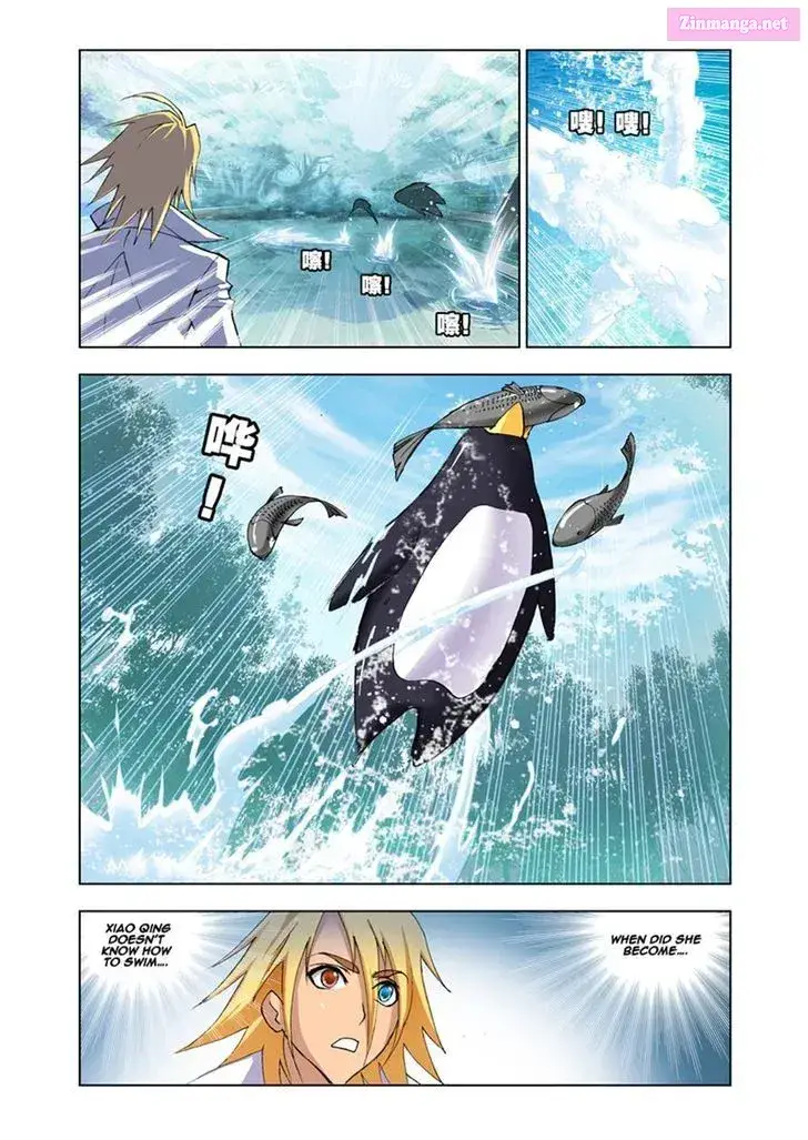 Soul Land ( Douluo Dalu ) Zinmanga X Chapter 37 Page 18