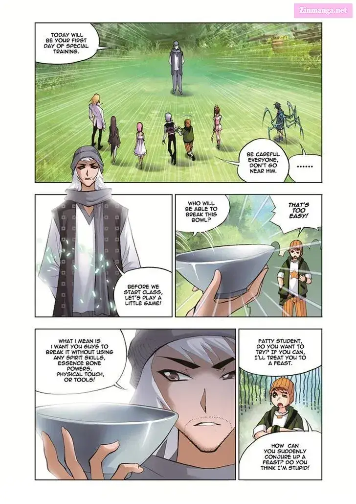 Soul Land ( Douluo Dalu ) Zinmanga X Chapter 36 Page 2