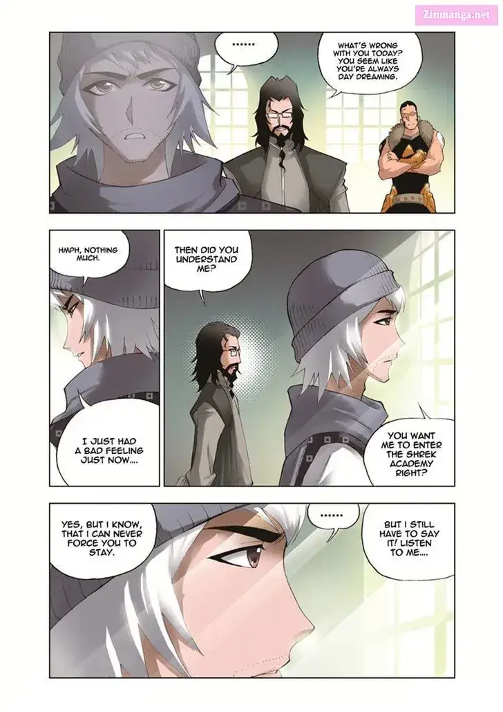 Soul Land ( Douluo Dalu ) Zinmanga X Chapter 35 Page 10