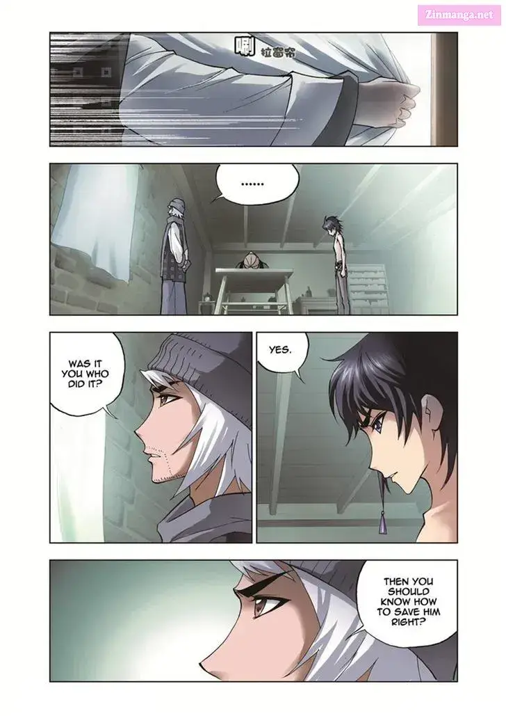 Soul Land ( Douluo Dalu ) Zinmanga X Chapter 35 Page 16