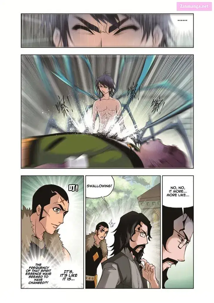 Soul Land ( Douluo Dalu ) Zinmanga X Chapter 35 Page 20