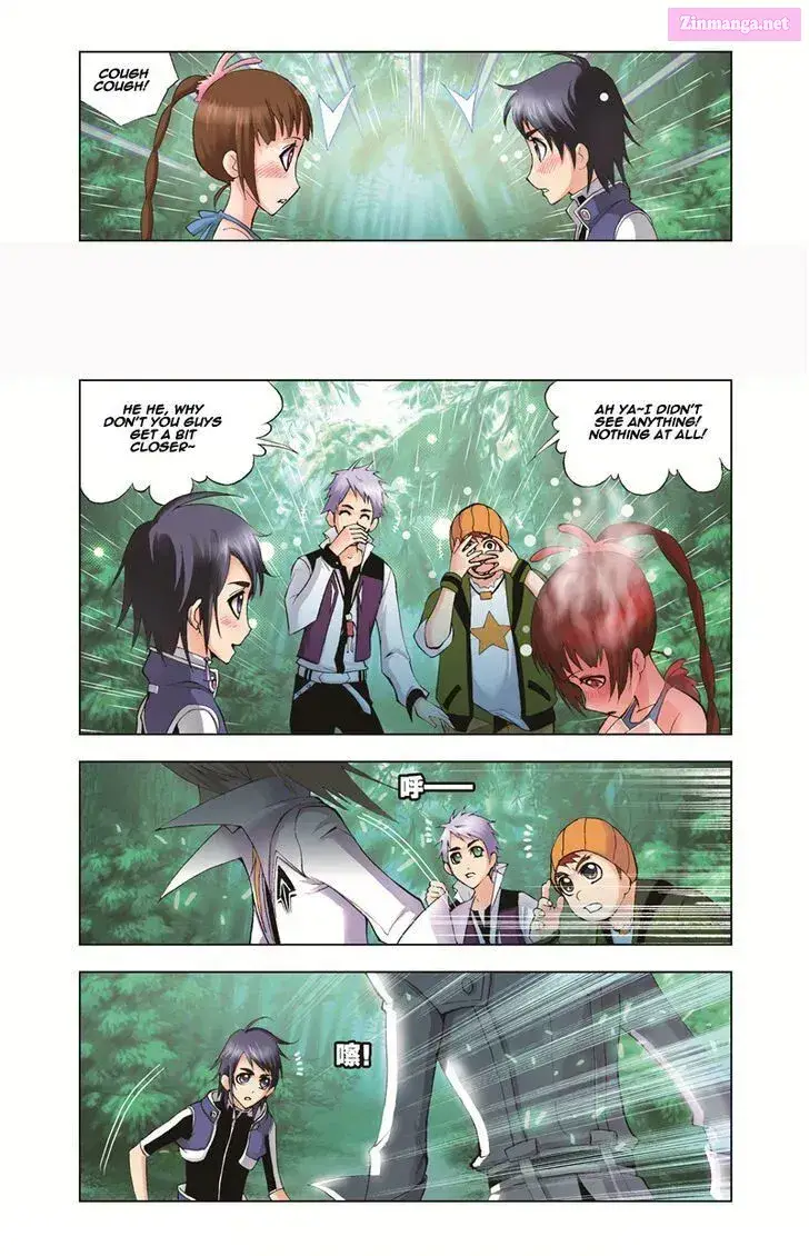 Soul Land ( Douluo Dalu ) Zinmanga X Chapter 32 Page 2