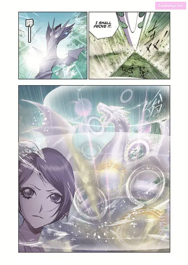 Soul Land ( Douluo Dalu ) Zinmanga X Chapter 32 Page 6