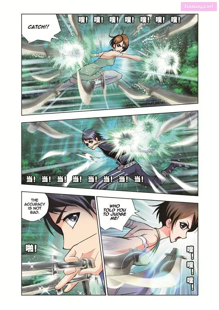 Soul Land ( Douluo Dalu ) Zinmanga X Chapter 32 Page 13