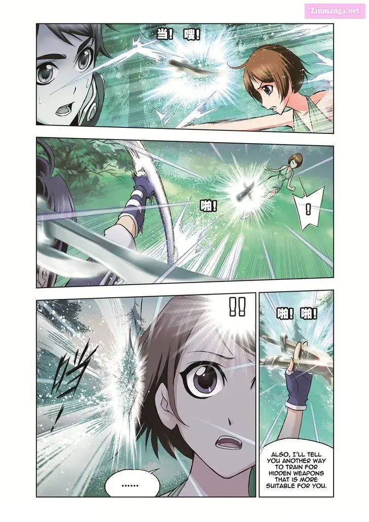 Soul Land ( Douluo Dalu ) Zinmanga X Chapter 32 Page 18