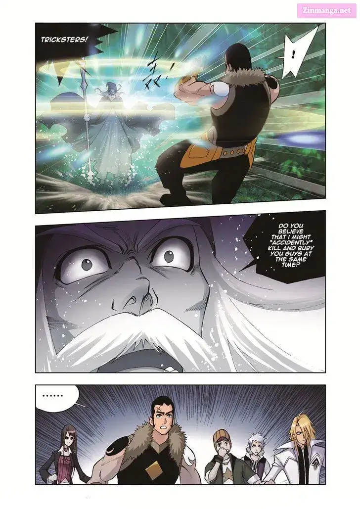 Soul Land ( Douluo Dalu ) Zinmanga X Chapter 32 Page 23
