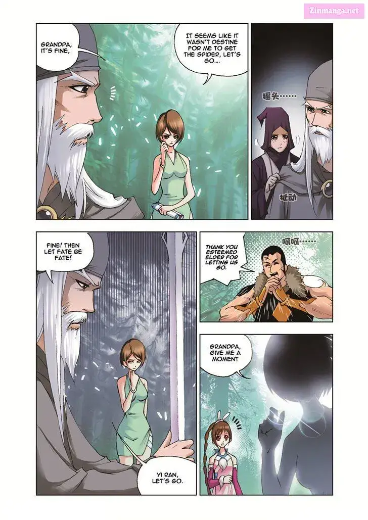 Soul Land ( Douluo Dalu ) Zinmanga X Chapter 32 Page 26