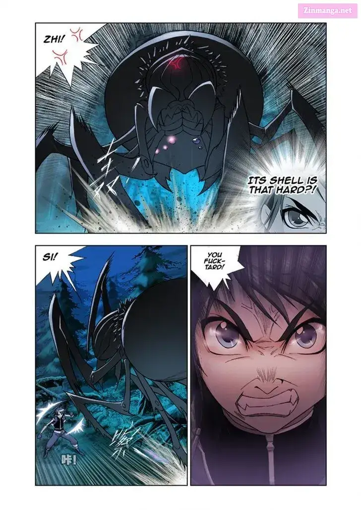 Soul Land ( Douluo Dalu ) Zinmanga X Chapter 29 Page 10