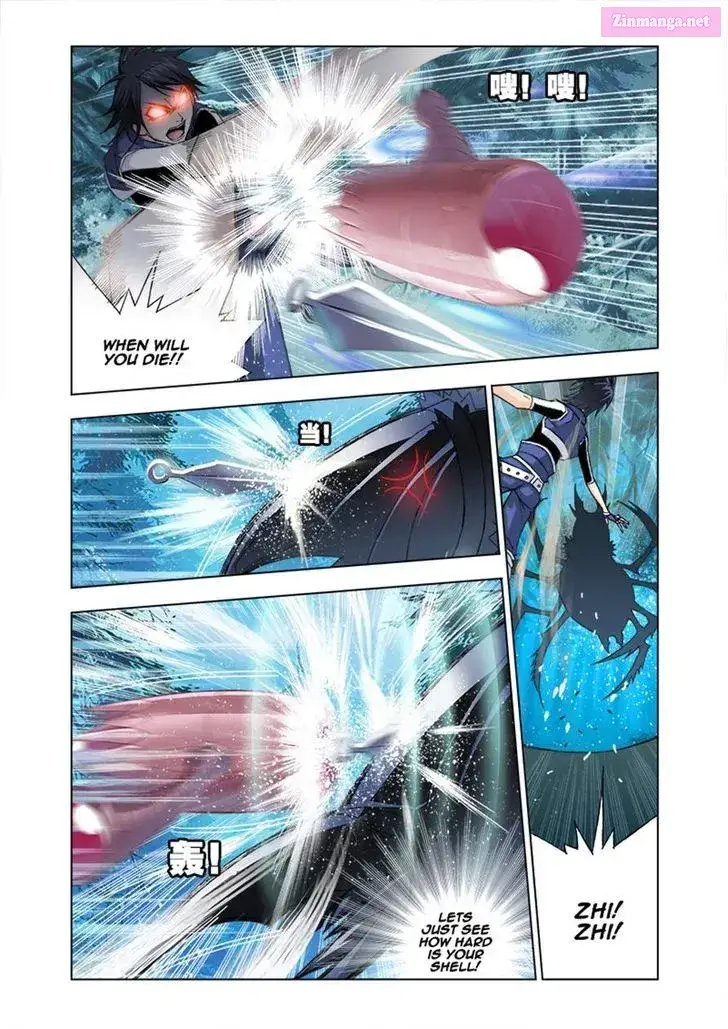 Soul Land ( Douluo Dalu ) Zinmanga X Chapter 29 Page 11
