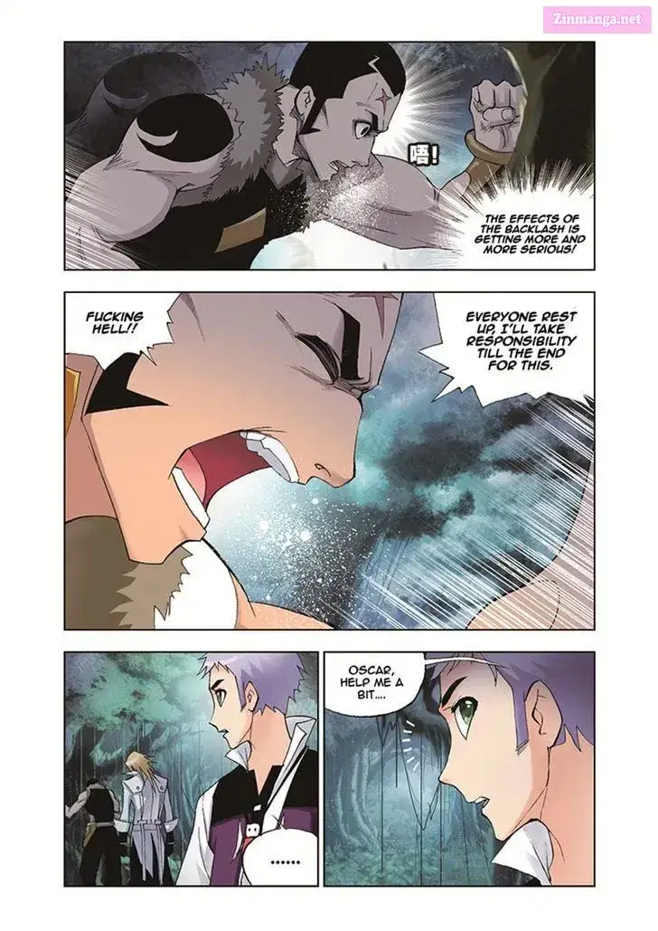 Soul Land ( Douluo Dalu ) Zinmanga X Chapter 28 Page 5