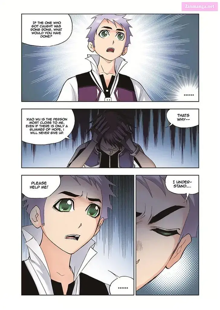 Soul Land ( Douluo Dalu ) Zinmanga X Chapter 28 Page 7