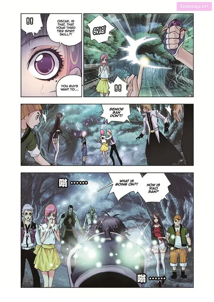 Soul Land ( Douluo Dalu ) Zinmanga X Chapter 28 Page 11