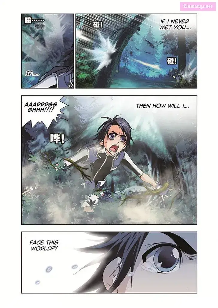 Soul Land ( Douluo Dalu ) Zinmanga X Chapter 28 Page 19