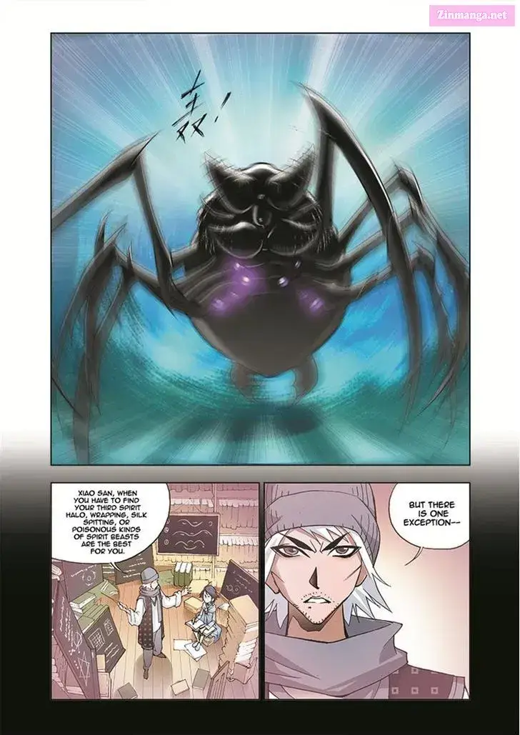 Soul Land ( Douluo Dalu ) Zinmanga X Chapter 28 Page 21