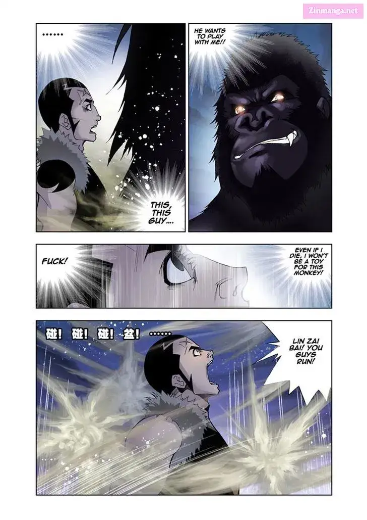 Soul Land ( Douluo Dalu ) Zinmanga X Chapter 26 Page 5