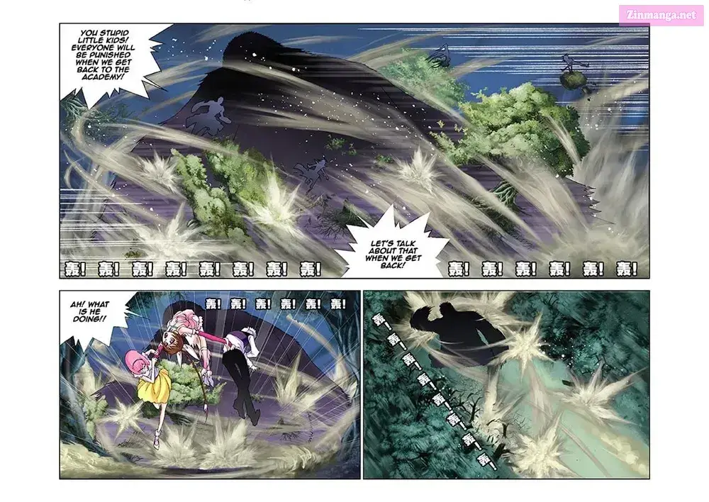 Soul Land ( Douluo Dalu ) Zinmanga X Chapter 26 Page 13