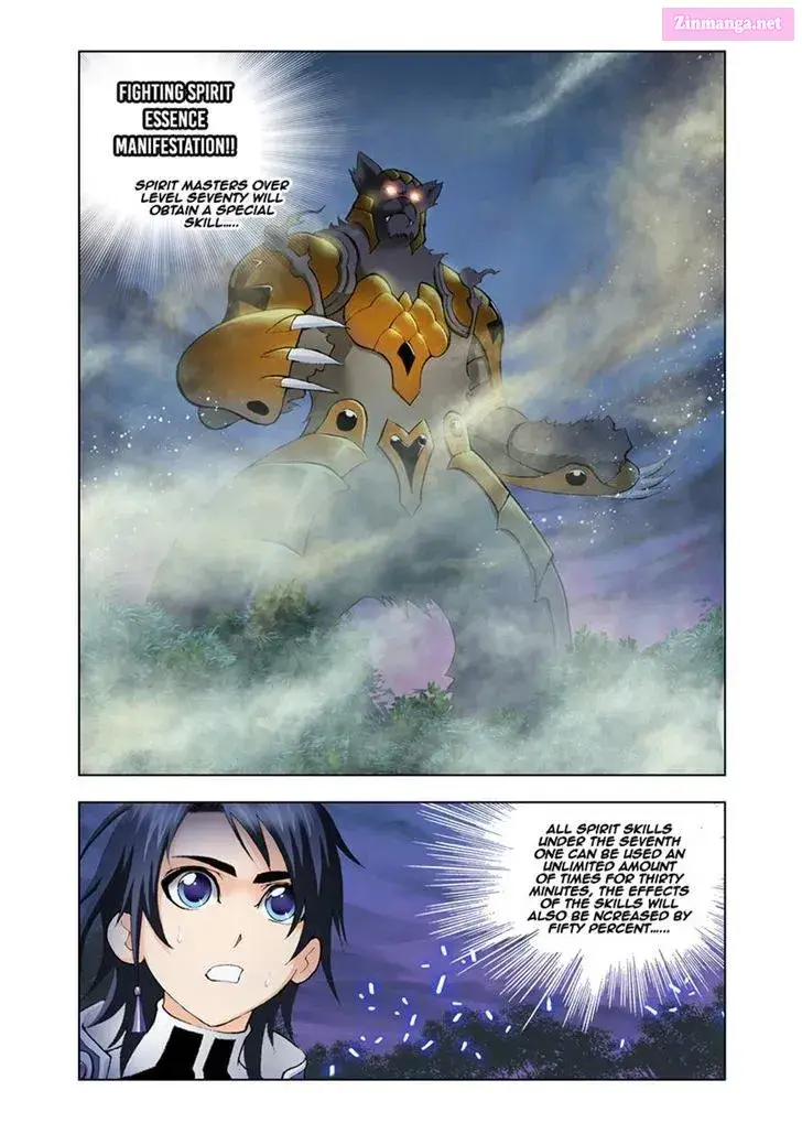 Soul Land ( Douluo Dalu ) Zinmanga X Chapter 26 Page 22