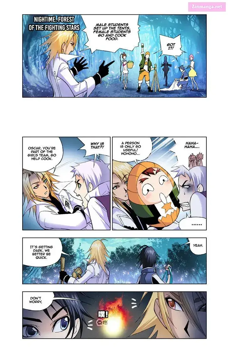Soul Land ( Douluo Dalu ) Zinmanga X Chapter 25 Page 2