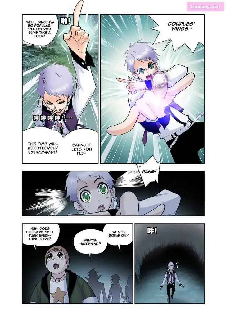 Soul Land ( Douluo Dalu ) Zinmanga X Chapter 25 Page 5