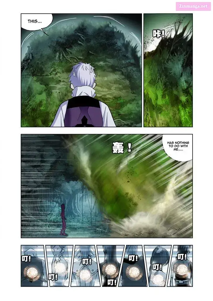 Soul Land ( Douluo Dalu ) Zinmanga X Chapter 25 Page 7