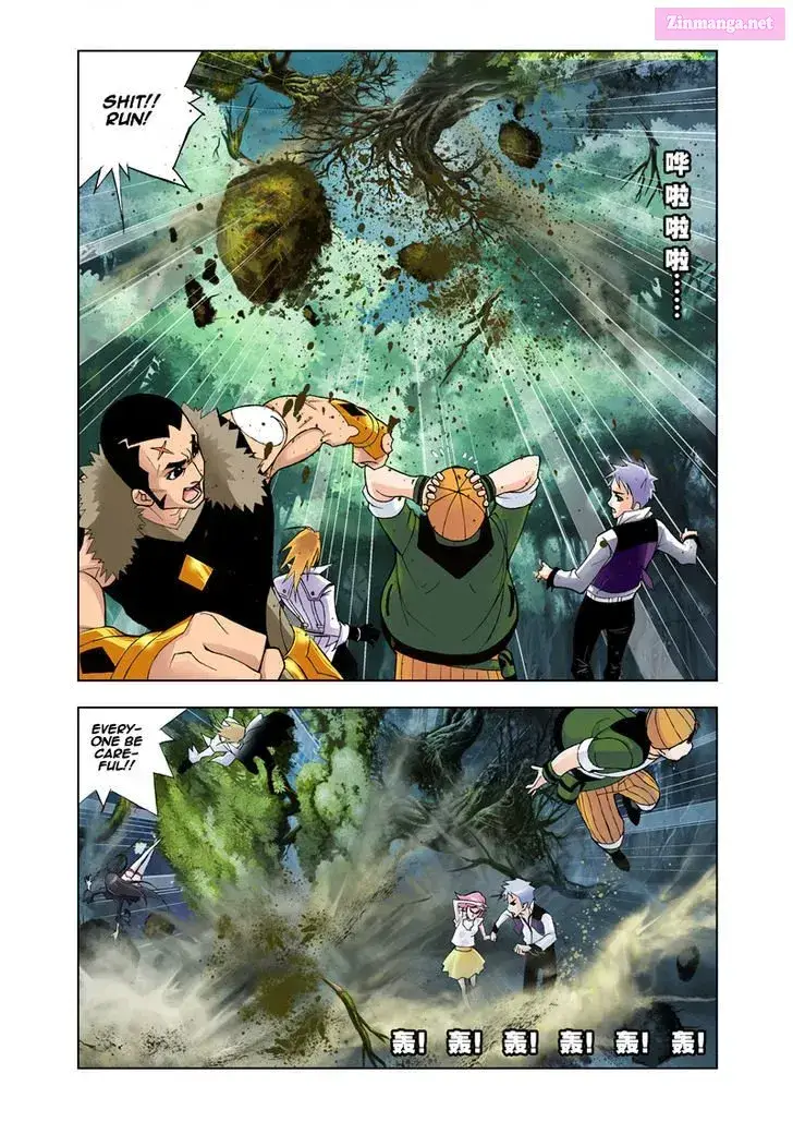 Soul Land ( Douluo Dalu ) Zinmanga X Chapter 25 Page 12