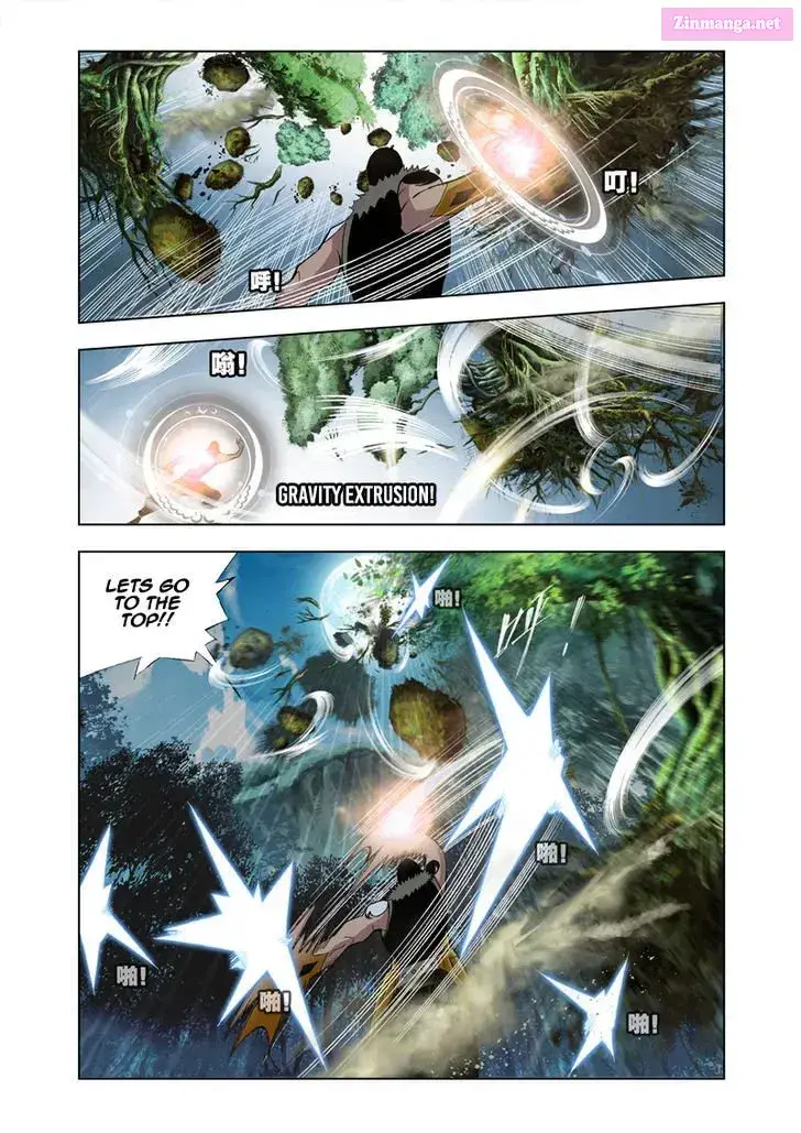 Soul Land ( Douluo Dalu ) Zinmanga X Chapter 25 Page 15