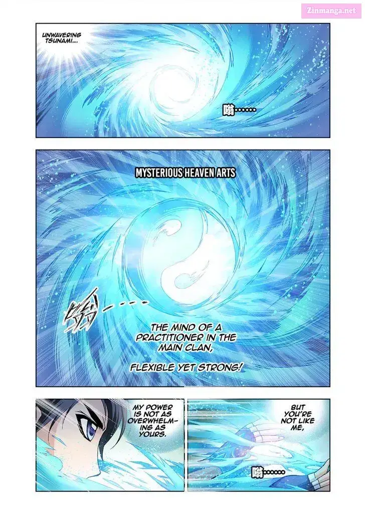 Soul Land ( Douluo Dalu ) Zinmanga X Chapter 24 Page 7