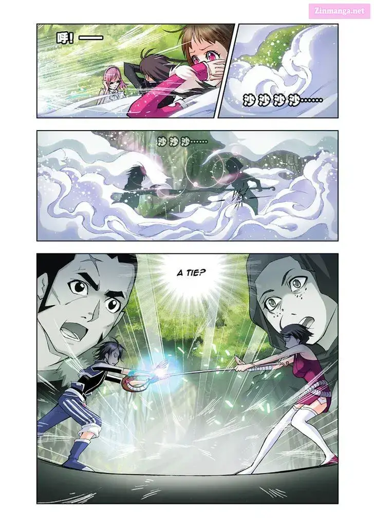 Soul Land ( Douluo Dalu ) Zinmanga X Chapter 24 Page 10
