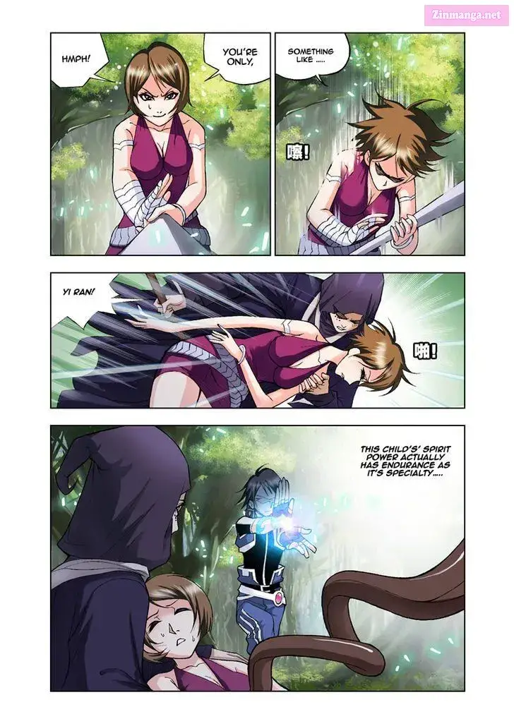 Soul Land ( Douluo Dalu ) Zinmanga X Chapter 24 Page 11