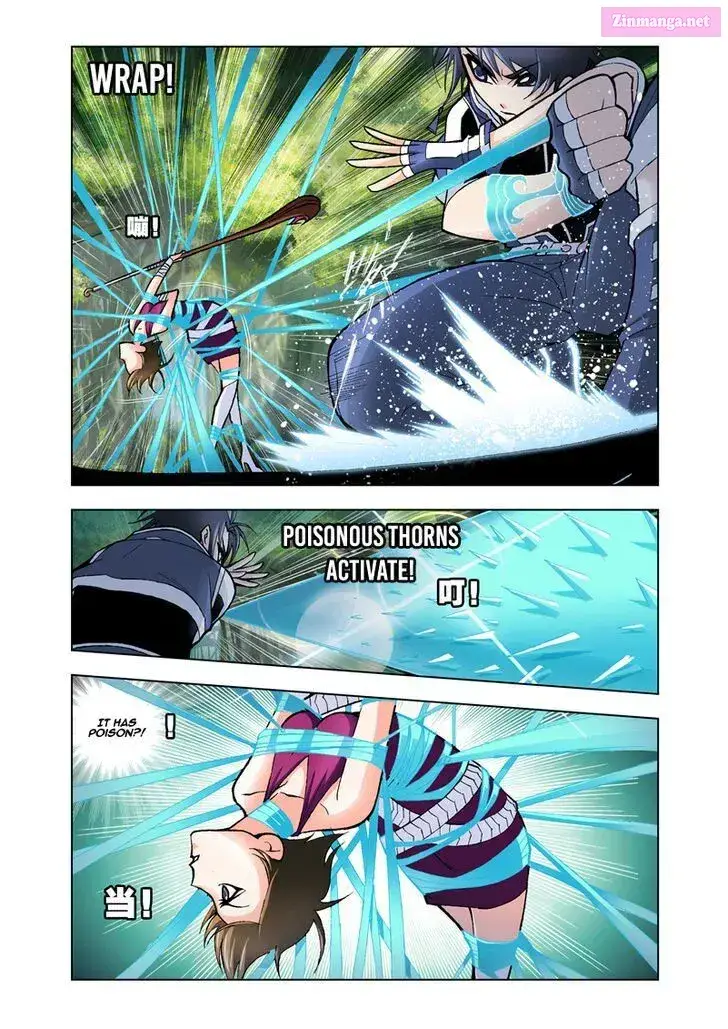 Soul Land ( Douluo Dalu ) Zinmanga X Chapter 23 Page 16