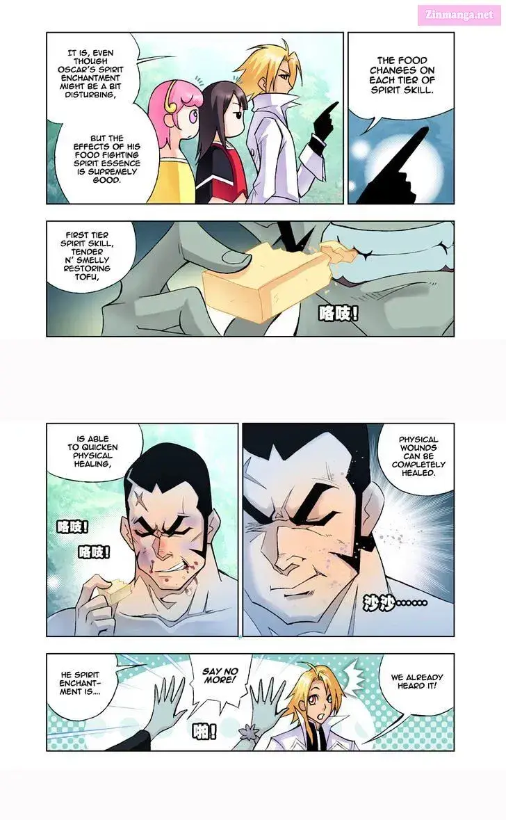 Soul Land ( Douluo Dalu ) Zinmanga X Chapter 16 Page 4