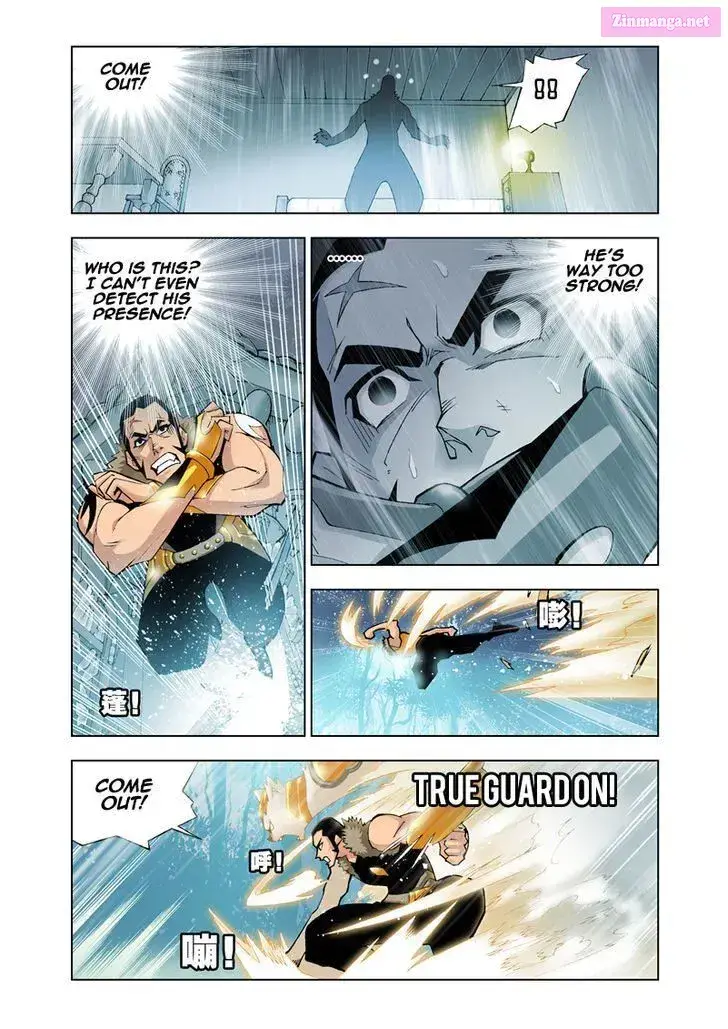 Soul Land ( Douluo Dalu ) Zinmanga X Chapter 16 Page 10