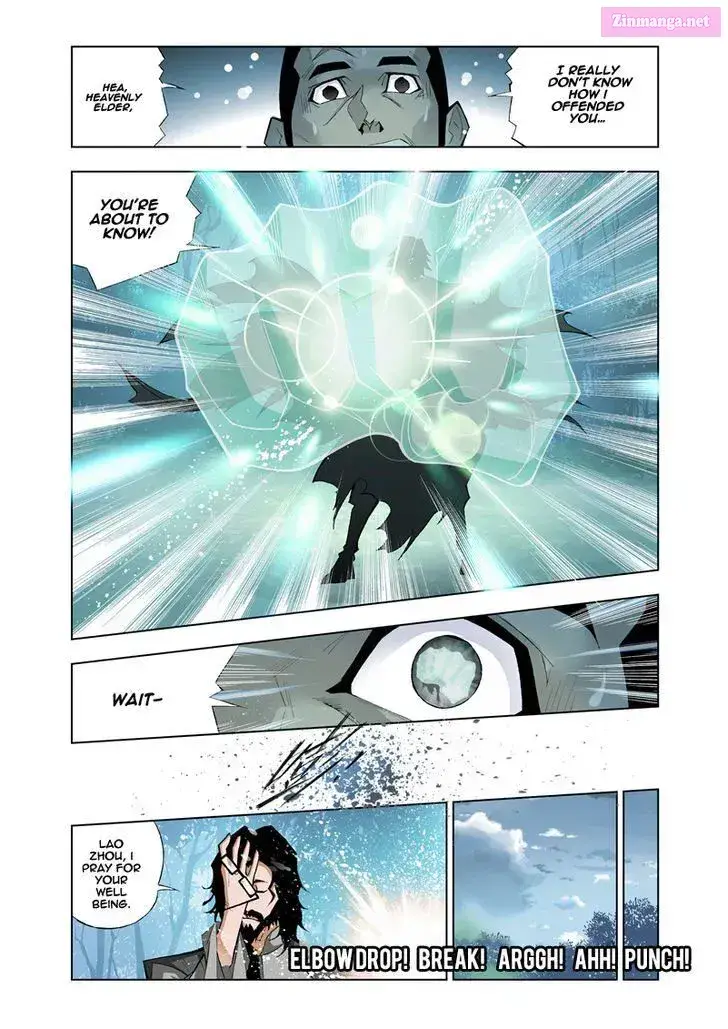 Soul Land ( Douluo Dalu ) Zinmanga X Chapter 16 Page 20
