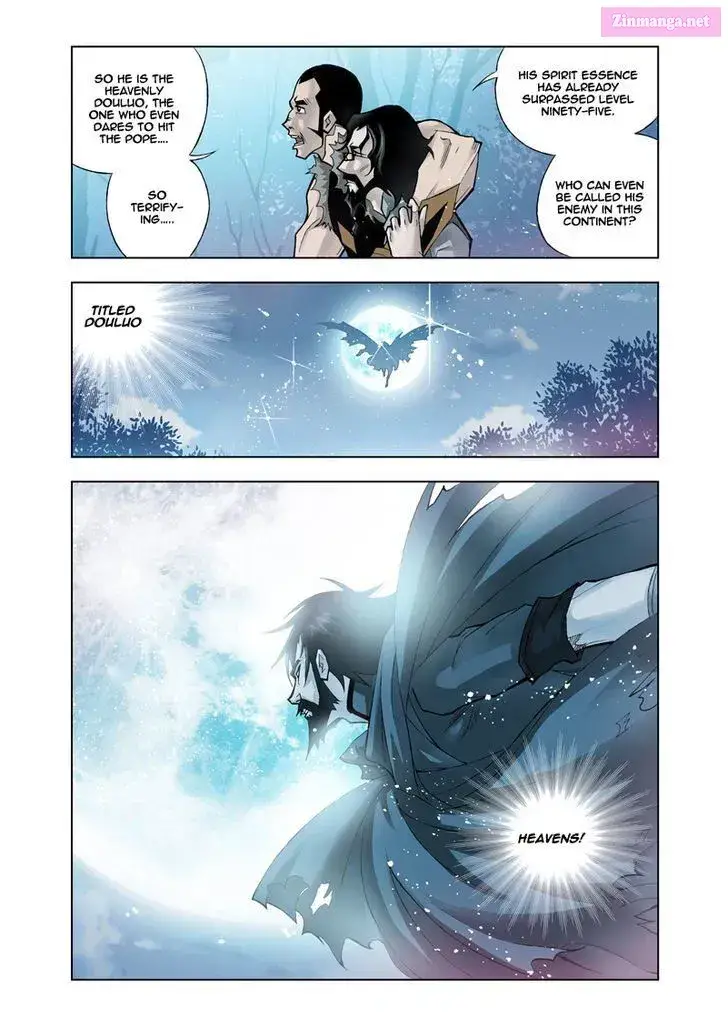 Soul Land ( Douluo Dalu ) Zinmanga X Chapter 16 Page 23