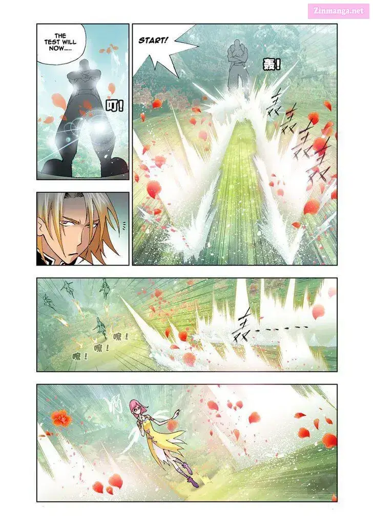Soul Land ( Douluo Dalu ) Zinmanga X Chapter 13 Page 2