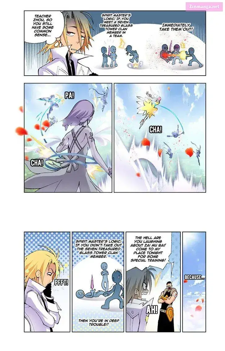 Soul Land ( Douluo Dalu ) Zinmanga X Chapter 13 Page 3