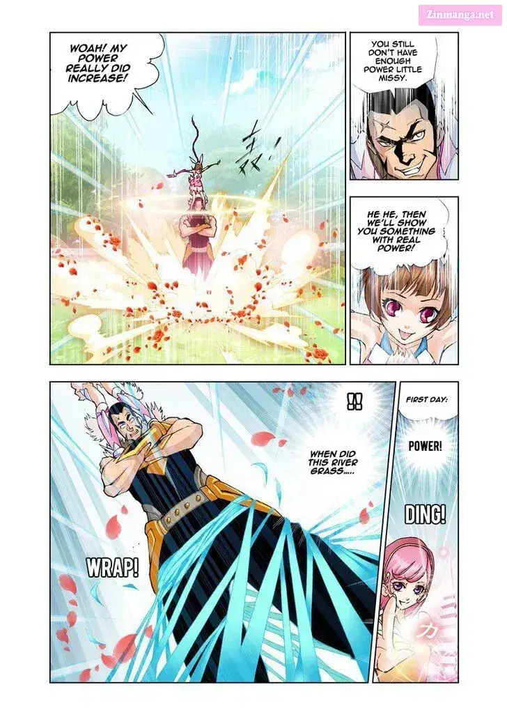 Soul Land ( Douluo Dalu ) Zinmanga X Chapter 13 Page 6