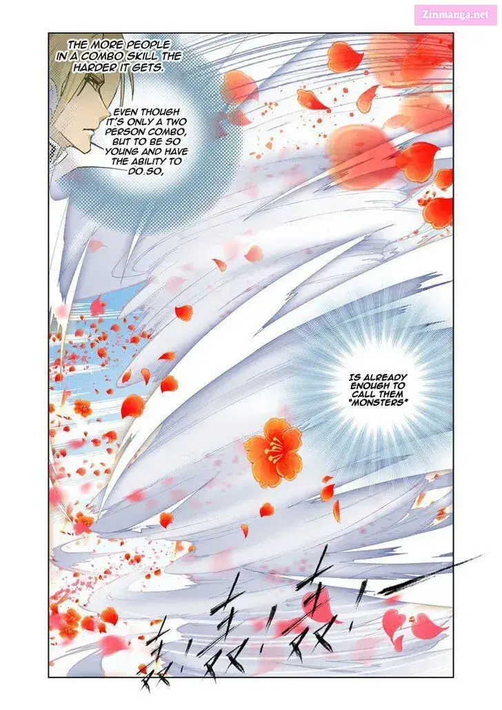 Soul Land ( Douluo Dalu ) Zinmanga X Chapter 13 Page 8