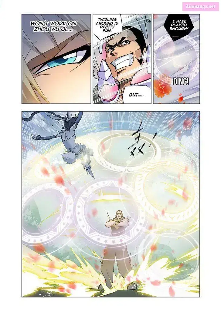 Soul Land ( Douluo Dalu ) Zinmanga X Chapter 13 Page 10